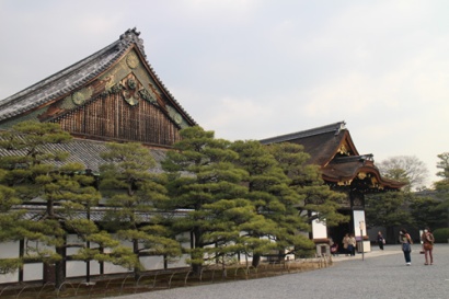 Ninomaru Palace in Nijo Castle